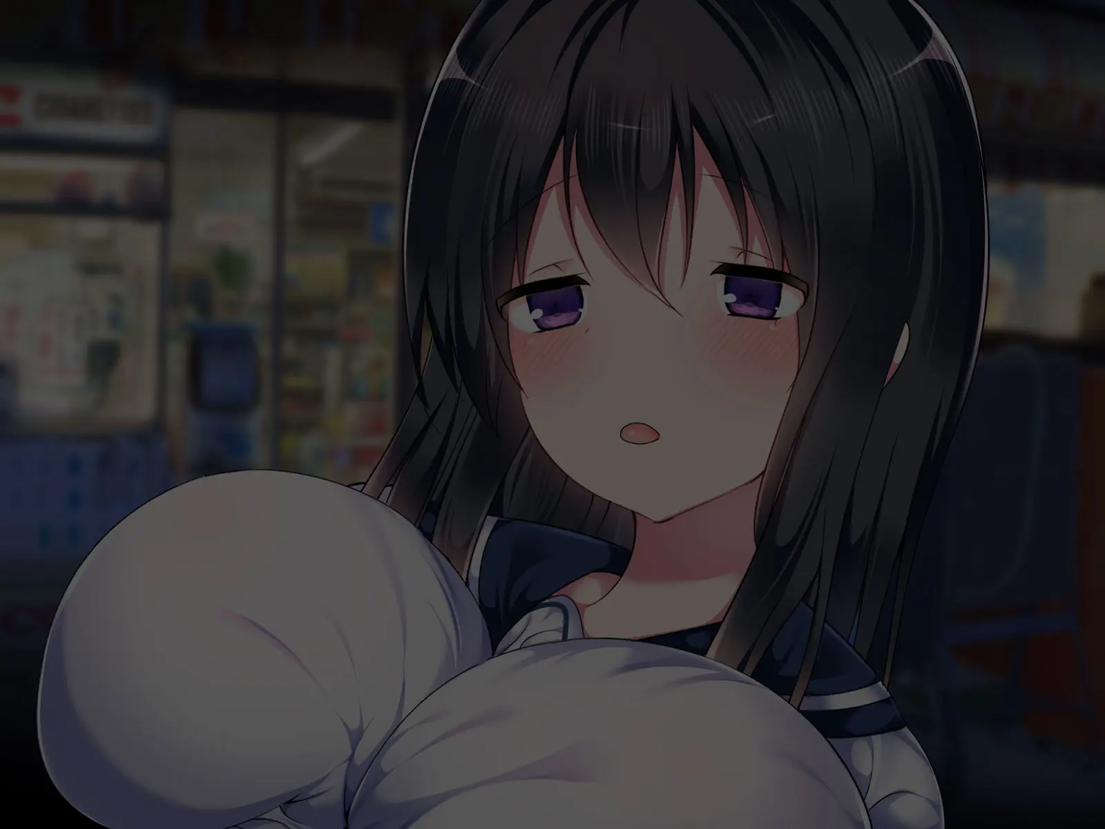 Toaru Mura Ni Nokoru Fuushuu De Muriyari Yome Ga Sarete Gakusei To, Nakadashi Sex Zanmai.